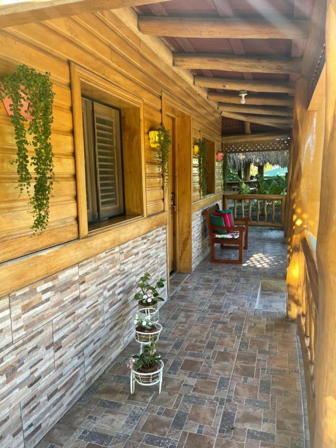 Вилла Hacienda La Huerta Puerto Plata, 1 Bdr Экстерьер фото